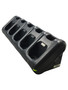 Vocollect CM-700-1-3 5 Slot Barcode Scanner Docking Station Charger "Tested Power On"