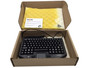 HAVIS KB-104 Havis Compact USB Dual Authentication Keyboard w/Integrated Touch Pad