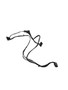 HP Z240 SFF SATA POWER CABLE 820941-001 840813-001