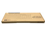SSM-Keyboard Anit-Splash Thiner Key Keyboard USB 2.0, New!
