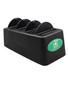 RAM Mount RAM-GDS-Dock-6C1P Desktop GDS Powered 4 Gang Dock,RAM-GDS-DOCK-4G1PS