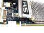 HIS ATI Radeon HD 4350, 512MB 64-bit DDR2, PCI Graphics Card. (H435H512HD)