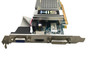 HIS ATI Radeon HD 4350, 512MB 64-bit DDR2, PCI Graphics Card. (H435H512HD)