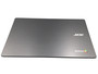 Acer Chromebook C720 Laptop LCD Top Back Cover Lid EAZHN00801A Grey LED