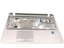 HP Probook 15.6” 450 G3 OEM Laptop Palmrest w/TouchPad Silver AD000X63000