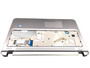 HP Probook 15.6” 450 G3 OEM Laptop Palmrest w/TouchPad Silver AD000X63000