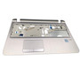 HP Probook 15.6” 450 G3 OEM Laptop Palmrest w/TouchPad Silver AD000X63000