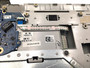 HP Probook 15.6” 450 G3 OEM Laptop Palmrest w/TouchPad Silver AD000X63000