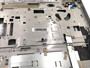 HP Probook 15.6” 450 G3 OEM Laptop Palmrest w/TouchPad Silver AD000X63000