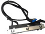 Dell Optiplex 9020 MiniTower Front USB, Audio LED IO Input / Output Panel 5F85N 05F85N