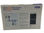 ATEN VS82A 2/4-Port VGA Video Splitter, Brand New in Box
