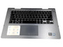 Dell Inspiron 14 5481 Palmrest Upper Case Keyboard Gray 0XHYYJ XHYYJ