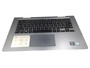Dell Inspiron 14 5481 Palmrest Upper Case Keyboard Gray 0XHYYJ XHYYJ