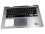 Dell Inspiron 14 5481 Palmrest Upper Case Keyboard Gray 0XHYYJ XHYYJ