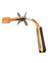 Acer Aspire 5630 3690 CPU Heatsink AT008000800