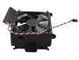 OEM DELL 2400 Desktop CPU Cooling FAN Replacement DO859 3610KL-04W-B66