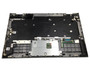 DELL INSPIRON 13 7000 7347 7348 7352 Palmrest TouchPad Keyboard 0XVY5G X5PJ9