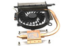 SONY VAIO SVE151 AD05605HX09G300 Original Fan w/Heatsink Cooler Fan
