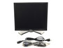 Dell 1708FPt LCD Monitor 17" 0KU789 W/ Adjustable Stand, Cord, VGA "Tested"