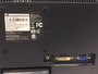 HP W2082a Widescreen LED LCD Monitor 1600 x 900 dpi Computer Monitor
