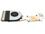 Dell Latitude E6520 Series Laptop CPU Cooling Fan & Heatsink 0GT9XP GT9XP