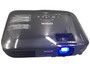 EPSON EX51 3LCD H311A Black LCD Projector Lamp Hours 852Hours No accessories