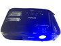 EPSON EX51 3LCD H311A Black LCD Projector Lamp Hours 891Hours No accessories