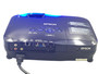 EPSON EX51 3LCD H311A Black LCD Projector Lamp Hours 891Hours No accessories