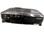 EPSON EX51 3LCD H311A Black LCD Projector Lamp Hours 891Hours No accessories
