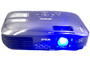 EPSON EX51 3LCD H311A Black LCD Projector Lamp Hours 924Hours No accessories