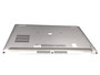 Dell OEM Latitude 5420 Bottom Base Assembly - P137G Model 0D8RFY D8RFY