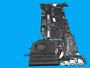 Lenovo ThinkPad T560 2.4 GHz Core i5-6300U DDR3 Motherboard 01AY304 W/FAN