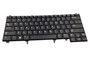Dell Latitude E6430 E6420 US English Non-Backlit Keyboard 0NVW27 NVW27