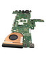 Lenovo T460 Laptop Motherboard NM-A581, W/ Cooling & Heatsink 00UP187