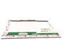 AU Optronics B141EW03 V.B  0AXXG 14.1" WXGA+ LCD Laptop Screen Panel