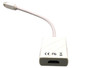 Amazon Basics Mini Display Port to HDMI Adapter White Amazon Basics Mini Display Port to HDMI Adapter White