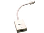 Amazon Basics Mini Display Port to HDMI Adapter White Amazon Basics Mini Display Port to HDMI Adapter White