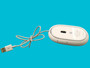 Apple A1243 Wired USB Keyboard w/ Apple A1152 Mouse iMac Mac Mini