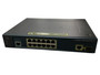 CISCO Catalyst 3560-12PC-S Ethernet Switch with PoE WS-C3560-12PC-S CISCO Catalyst 3560-12PC-S Ethernet Switch with PoE WS-C3560-12PC-S