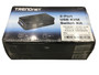 TRENDnet TK-207K 2-Port USB KVM Switch Kit with Cables Black, New!