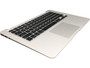 Apple MacBook Pro 13" A1466 (2013–2015) Top Case Keyboard Trackpad Apple MacBook Pro 13" A1466 (2013–2015) Top Case Keyboard Trackpad