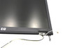 Hp Compaq 8510p LCD Screen + Hinges Assembly Hp Compaq 8510p LCD Screen + Hinges Assembly