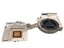 HP EliteBook 8740w CPU Heatsink W/Fan DFS601605MB0T,597571-001,6033B0021201
