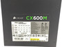 Corsair CX600M Desktop Power Supply 75-002018 CP-9020060 600W
