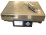 Mettler Toledo BC60 Series 150lb-Shipping Scale Stainless Steel BCA-222-60U W/Cable Mettler Toledo BC60 Series 150lb-Shipping Scale Stainless Steel BCA-222-60U W/Cable