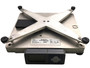 Mettler Toledo BC60 Series 150lb-Shipping Scale Stainless Steel BCA-222-60U W/Cable Mettler Toledo BC60 Series 150lb-Shipping Scale Stainless Steel BCA-222-60U W/Cable