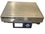 Mettler Toledo BC60 Series 150lb-Shipping Scale Stainless Steel BCA-222-60U W/Cable Mettler Toledo BC60 Series 150lb-Shipping Scale Stainless Steel BCA-222-60U W/Cable