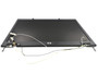 Hp Compaq 8510W LCD Screen + Hinges Assembly