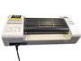 Akiles ProLam Ultra Laminator 13" Wide Hot/Cold PouchLaminator Tested power on Akiles ProLam Ultra Laminator 13" Wide Hot/Cold PouchLaminator Tested power on