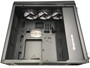 iBUYPOWER Gaming Desktop PC i-Series R165A664 020923 - Case w Fans
